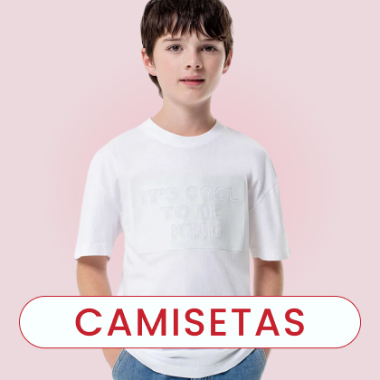 Camisetas 