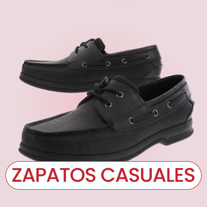 Zapatos Casuales 