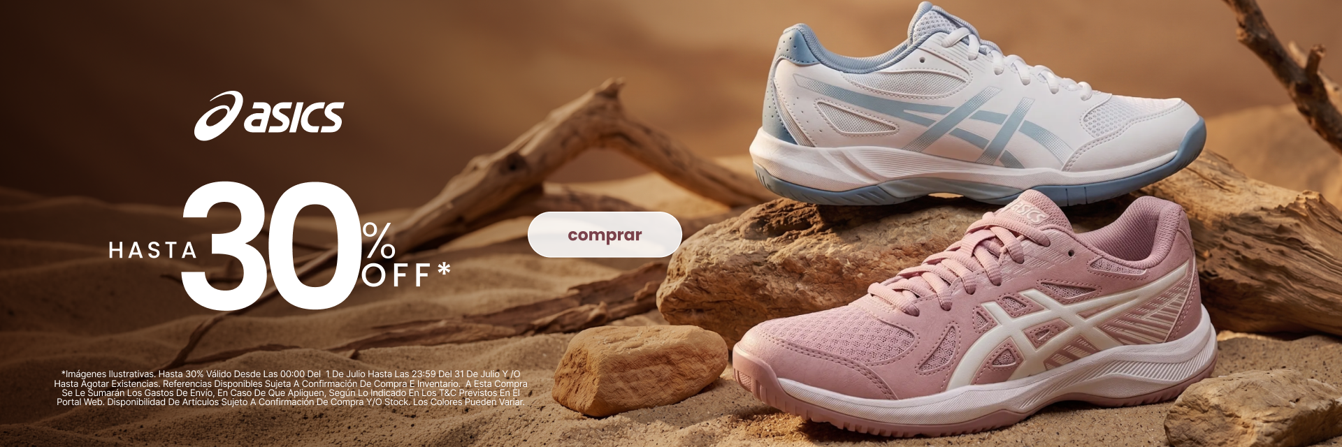Asics PS 