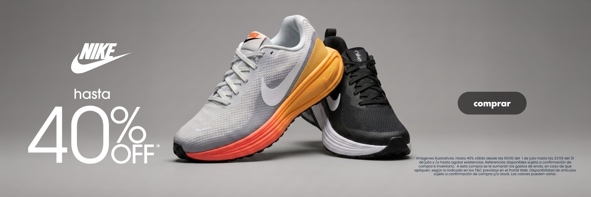 Nike retail  