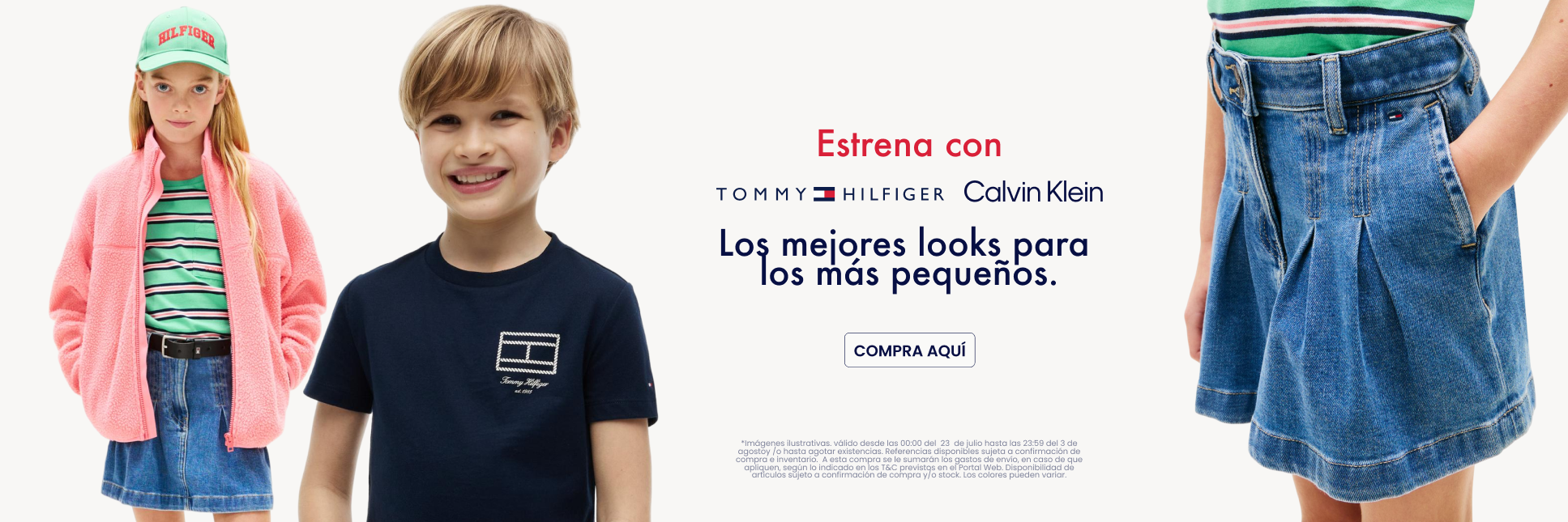 new tommy y ck  