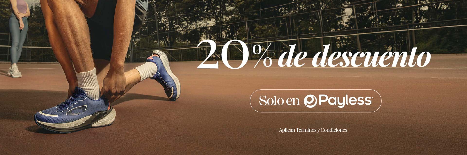 Payless masculino  
