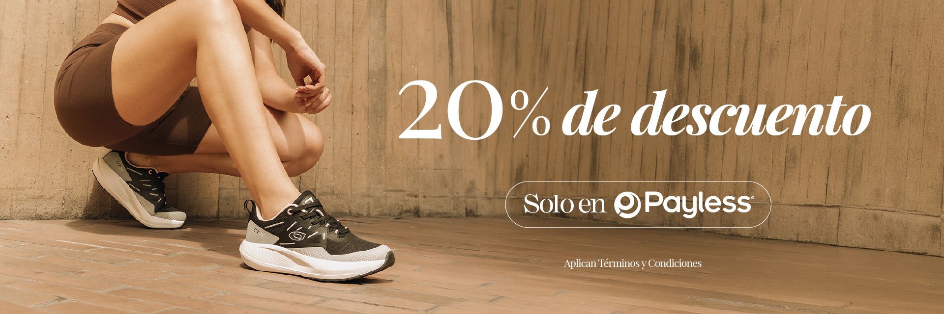 Payless femenino  BF JUNIO 2026