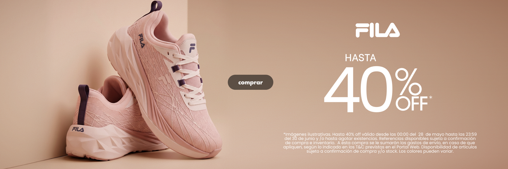 Fila Femenino 