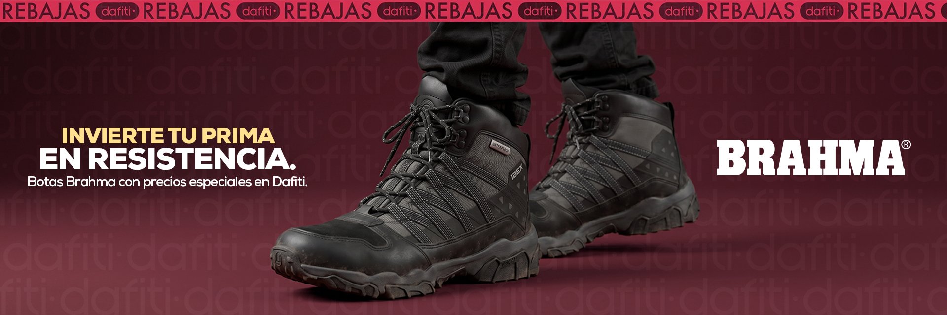 Brahma fermenino botas 