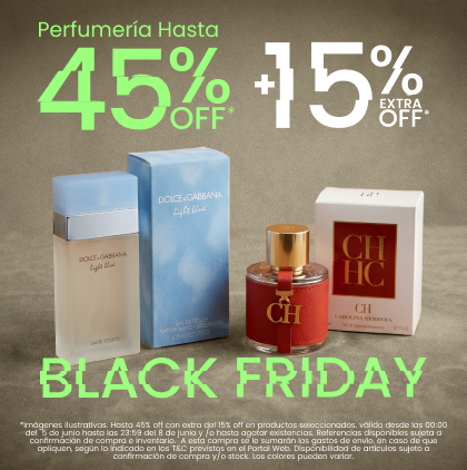 Perfumes BF JUNIO 2026