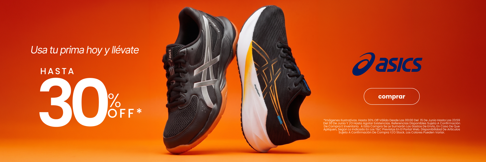Asics PS 