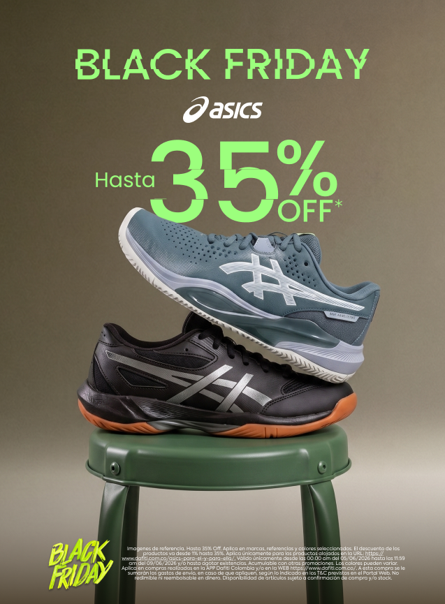 Asics PS BF JUNIO 2026