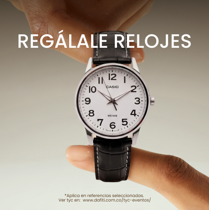 RELOJES MASCULINO 