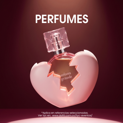 PERFUMES FEMENINO 