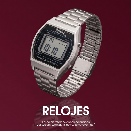 RELOJES MASCULINO REBAJAS