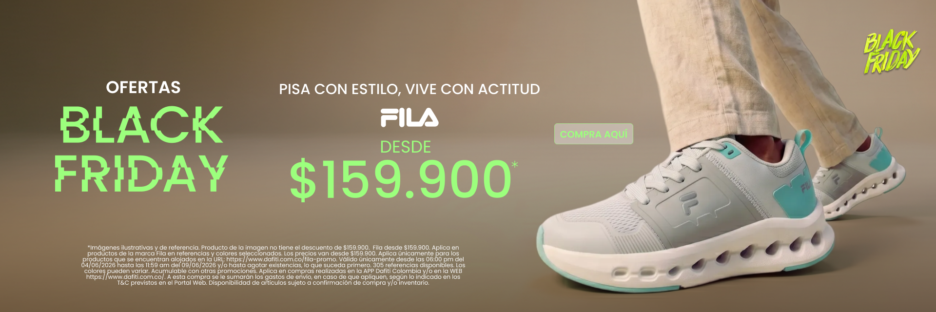Fila Retail BF JUNIO 2026