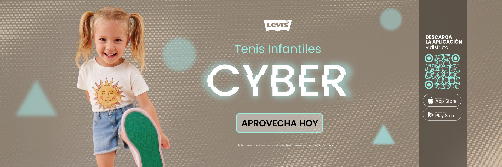 Tenis Infantiles Mayo 2026 