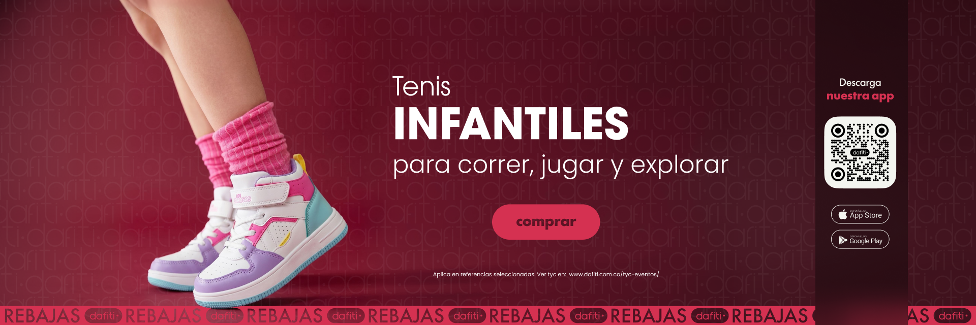 Tenis Infantiles Mayo 2026 