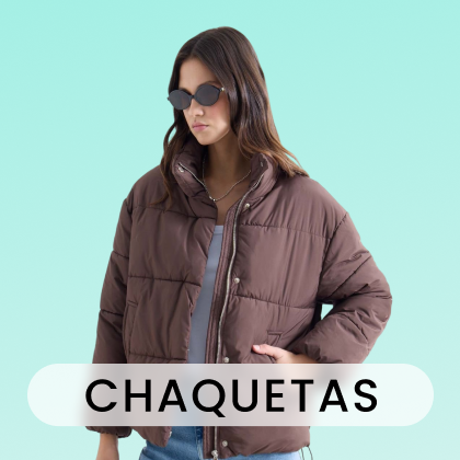 CHAQUETAS FEMENINO 