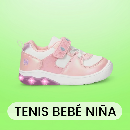 ZAPATOS PARA NIÑA 
