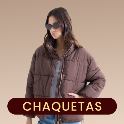 CHAQUETAS FEMENINO 