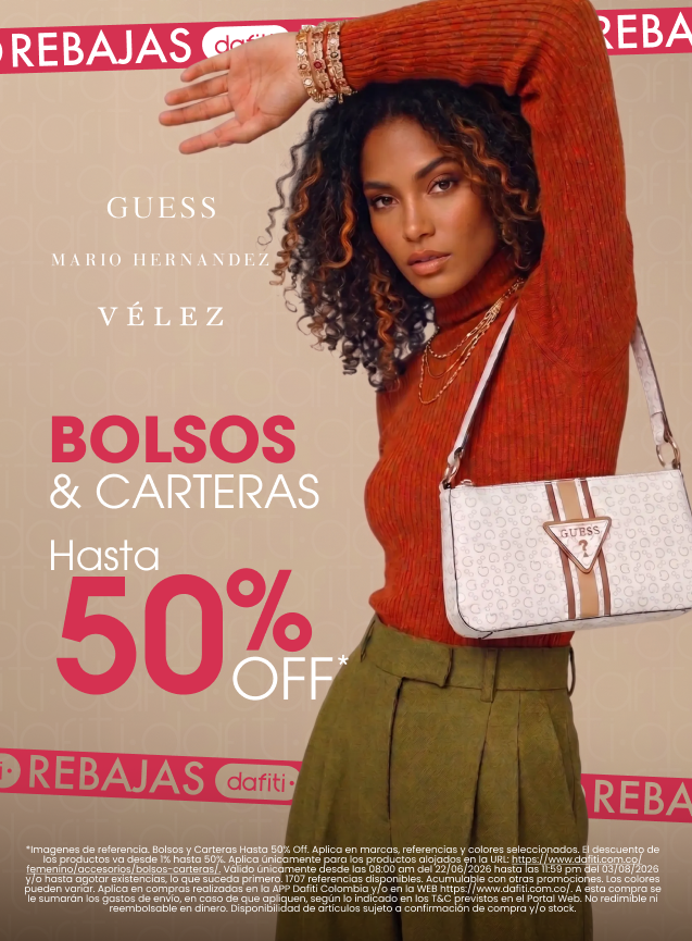 BOLSOS FEMENINO 