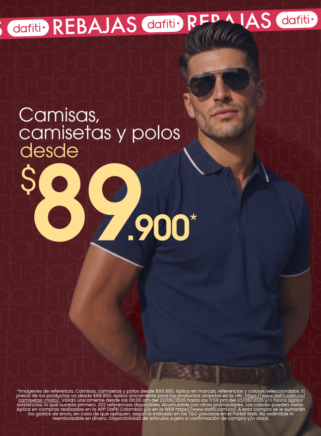 Camisetas Mixto REBAJAS