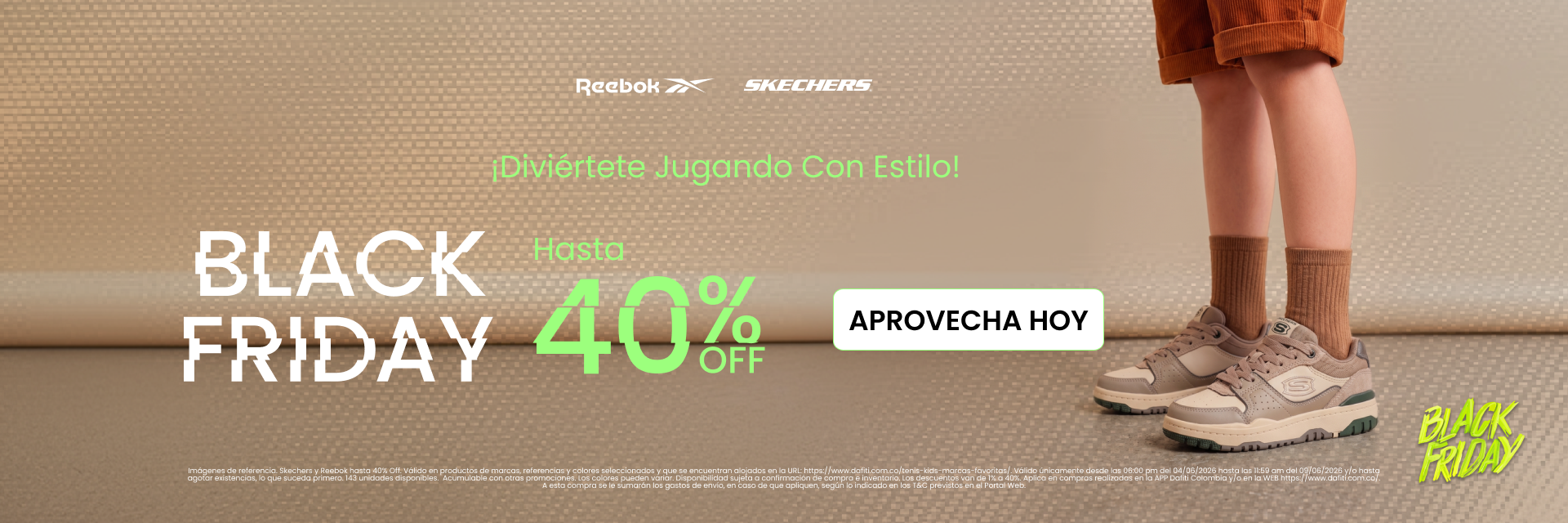 Sports todo a 239.900 