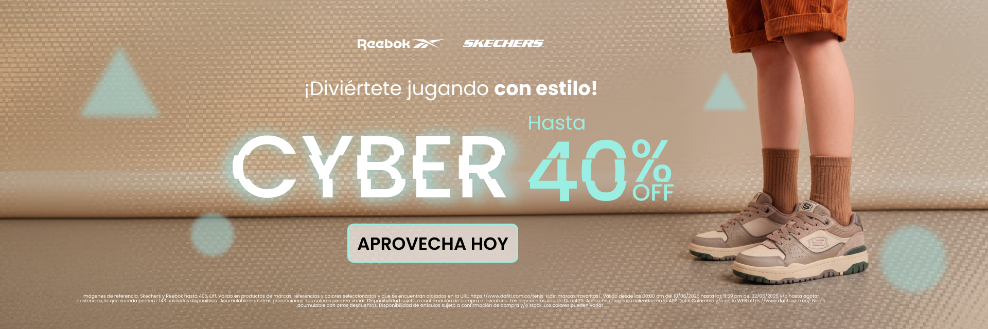 Sports todo a 239.900 