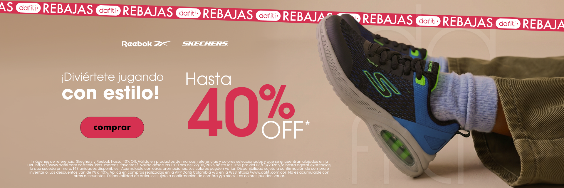 Sports todo a 239.900 