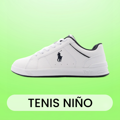 ZAPATOS PARA NIÑO 