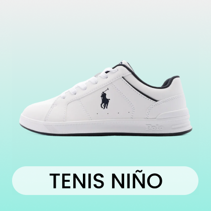 ZAPATOS PARA NIÑO 