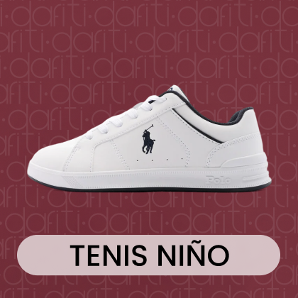 ZAPATOS PARA NIÑO 
