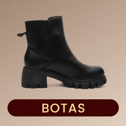 BOTAS FEMENINO 