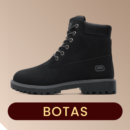 Zapatos Botas Masc 
