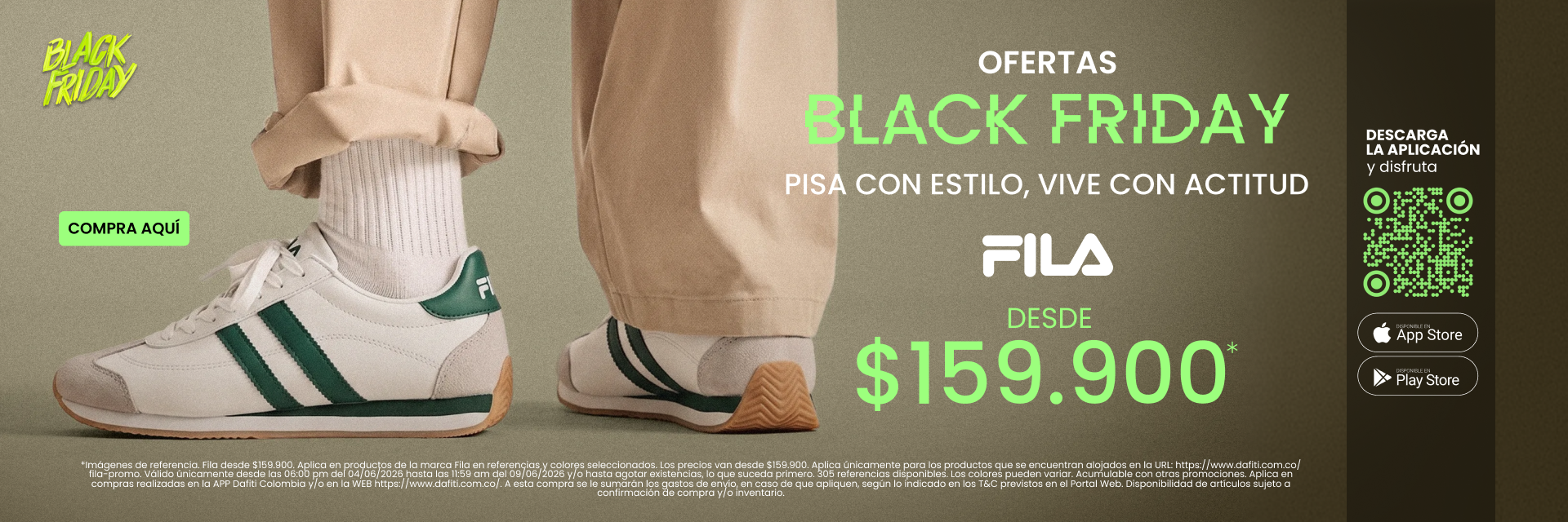 Fila Retail BF JUNIO 2026