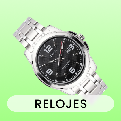 RELOJES MASCULINO 