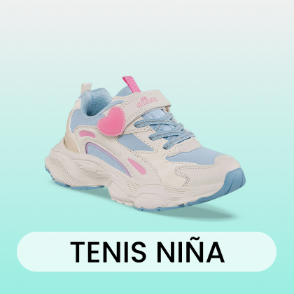 ZAPATOS PARA NIÑA 
