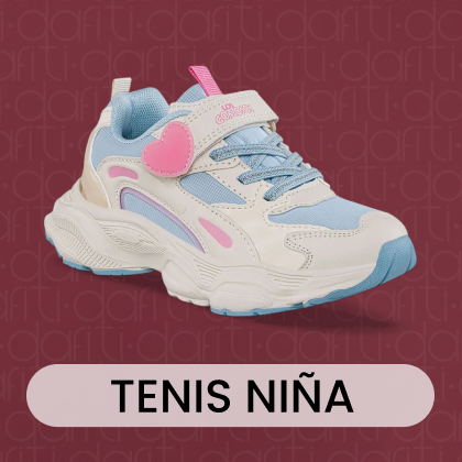 ZAPATOS PARA NIÑA 