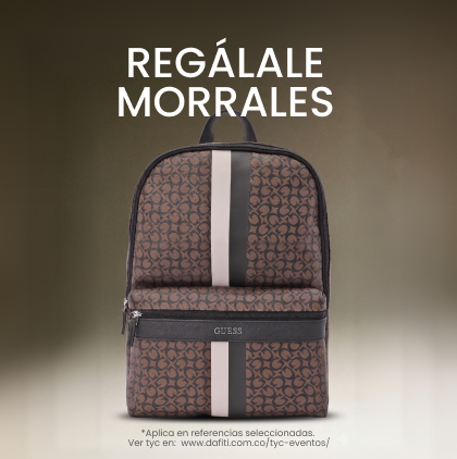 MALETAS Y MORRALES MASCULINO 