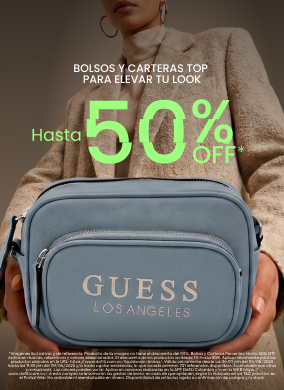 Bolsos y carteras top Para elevar tu look Hasta 50% OFF