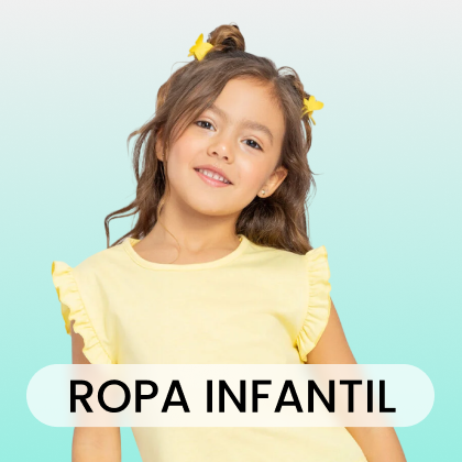 Vestuario Infantil 
