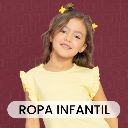 Vestuario Infantil 