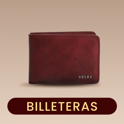Billeteras Masculino 