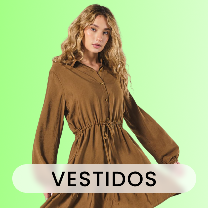 VESTIDOS FEMENINO 