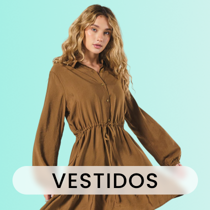 VESTIDOS FEMENINO 