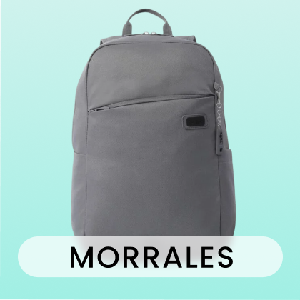 MALETAS Y MORRALES 