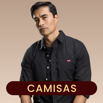 Camisas Masc 