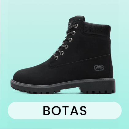 Zapatos Botas Masc 