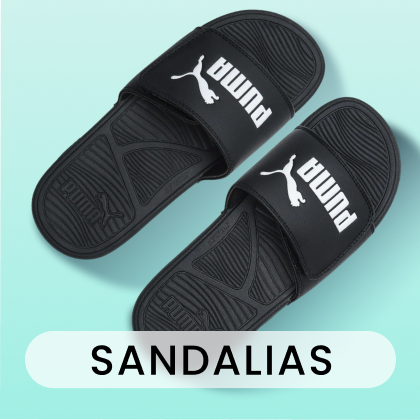 Sandalias Masc 