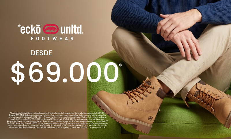 ECKO desde 69900