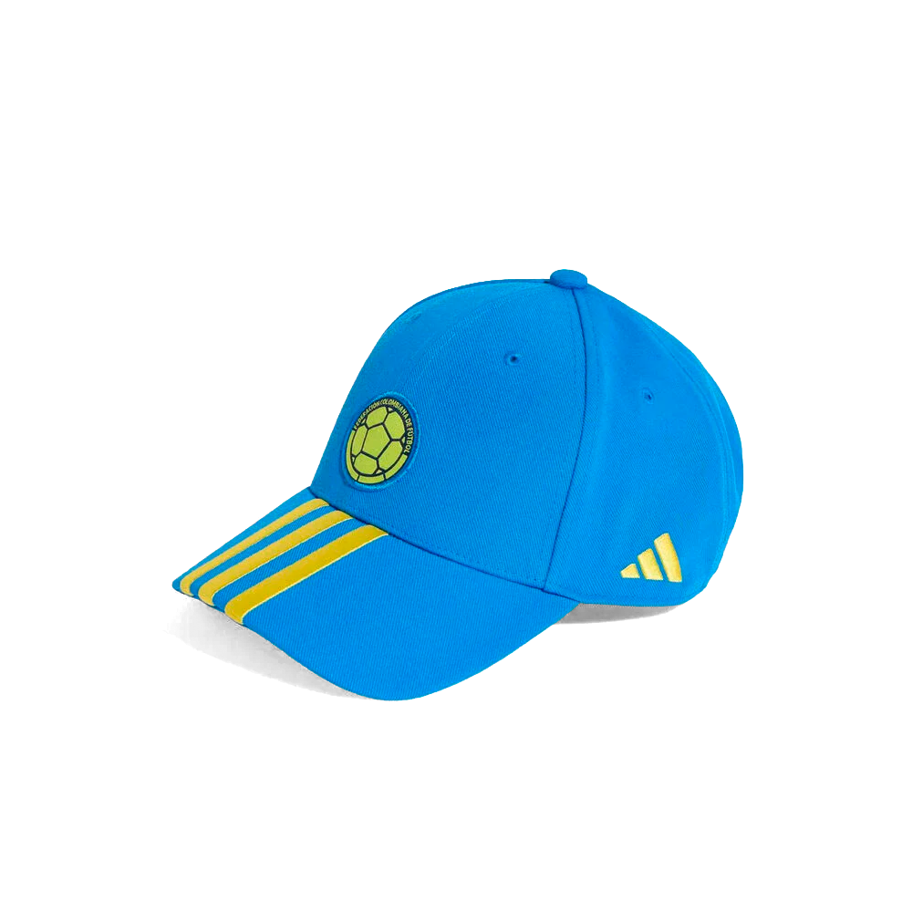 Gorra Adidas Sportswear Selección Colombia Azul