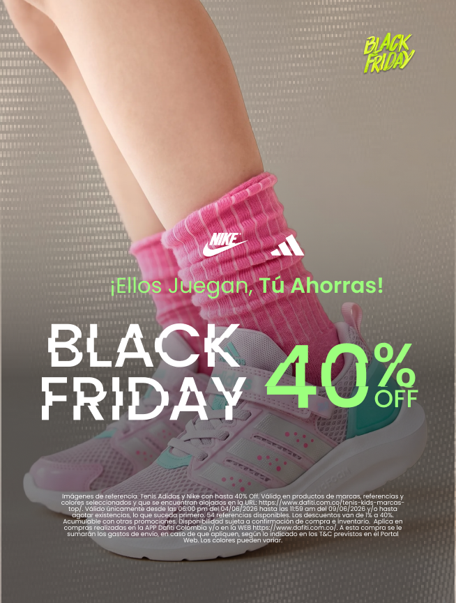 Tenis deportivos kids marcas favoritas Hasta 30%OFF* 