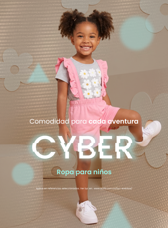 Vestuario Infantil Mayo 2026 